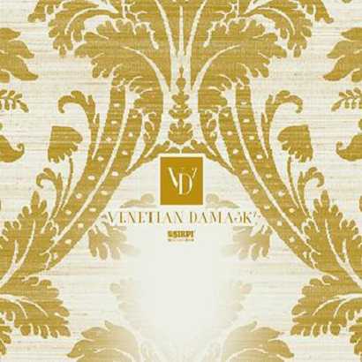 Venetian Damask 7