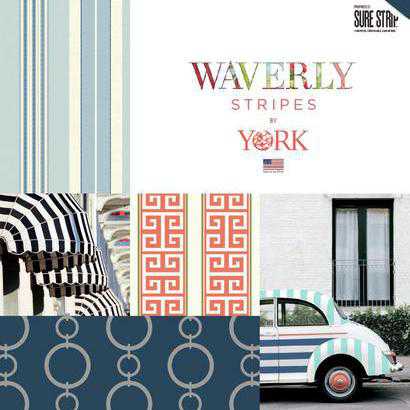 Waverly Stripes