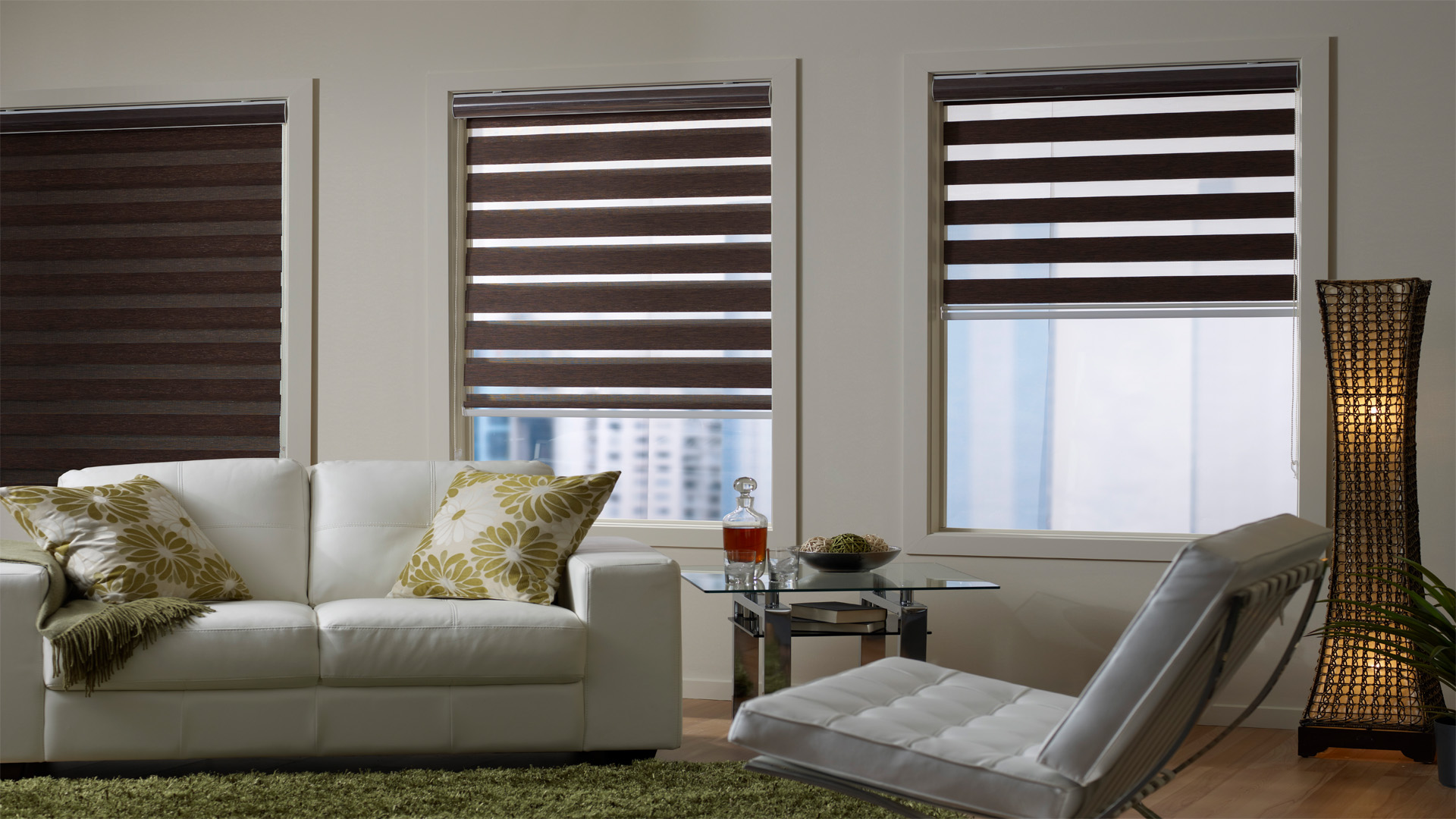 Cortinas Hunter Douglas